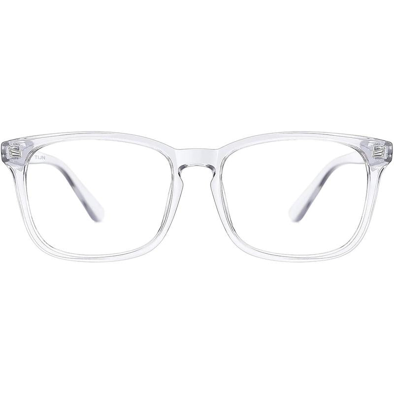 Blue Light Blocking Glasses, 2 Pack Blue Light Glasses Men, Blue Light Glasses Women Eyeglasses Bluelight Eyestrain