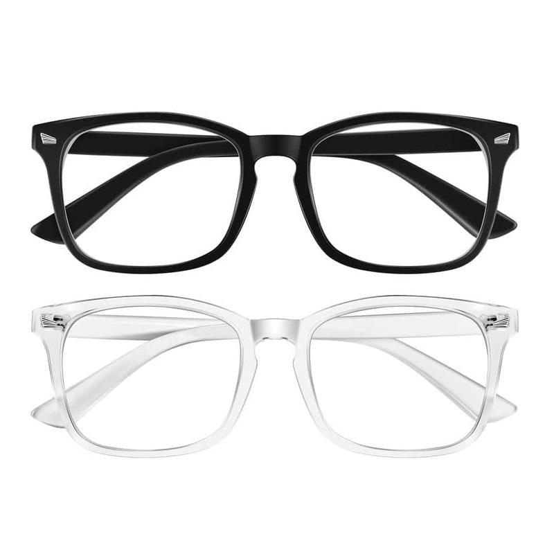 Blue Light Eyeglasses for Men Women,Blue Light Lens,Blue Light Glasses Men,Bluelight Glasses Women,Computer Glasses,Party Glasses
